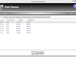 Disk Cleaner