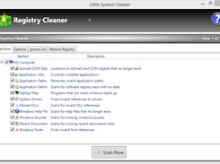 Registry Cleaner