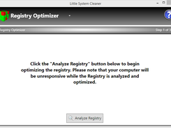 Registry Optimizer