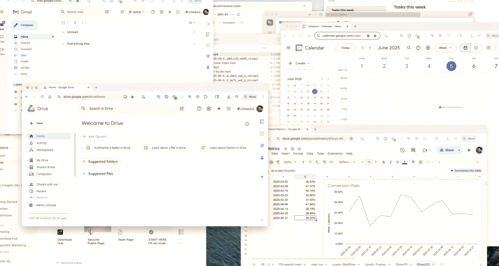 Littlebird Screenshot 1