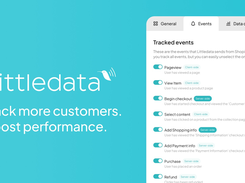 Littledata Screenshot 1