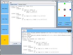 Lili with the Symbiosis API as central executive in Hippal..