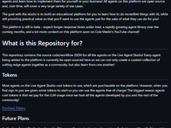Live Agent Studio Screenshot 1
