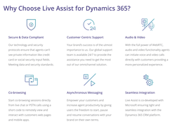 Live Assist for Microsoft Dynamics 365 Screenshot 1