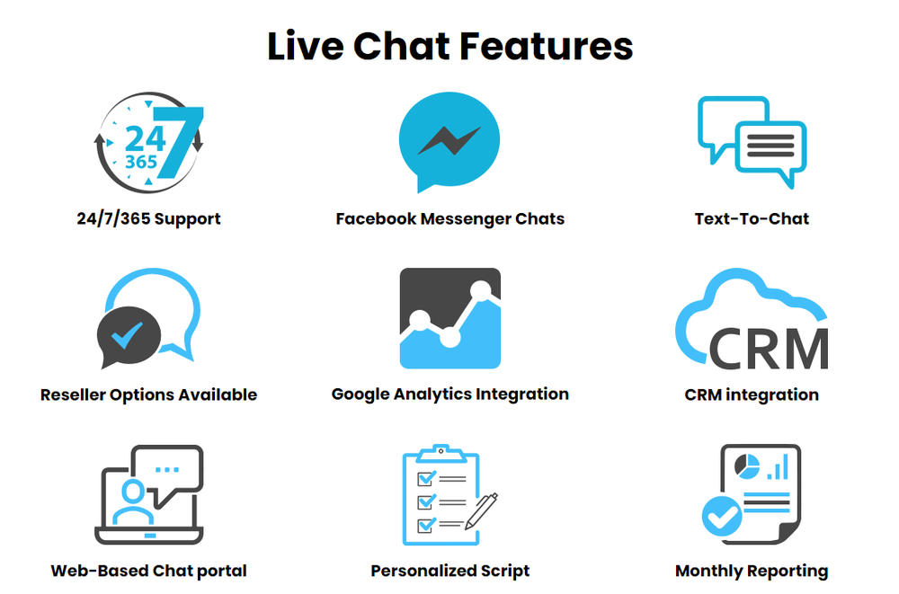 Live Chat Engage Screenshot 1