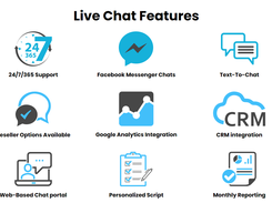 Live Chat Engage Screenshot 1