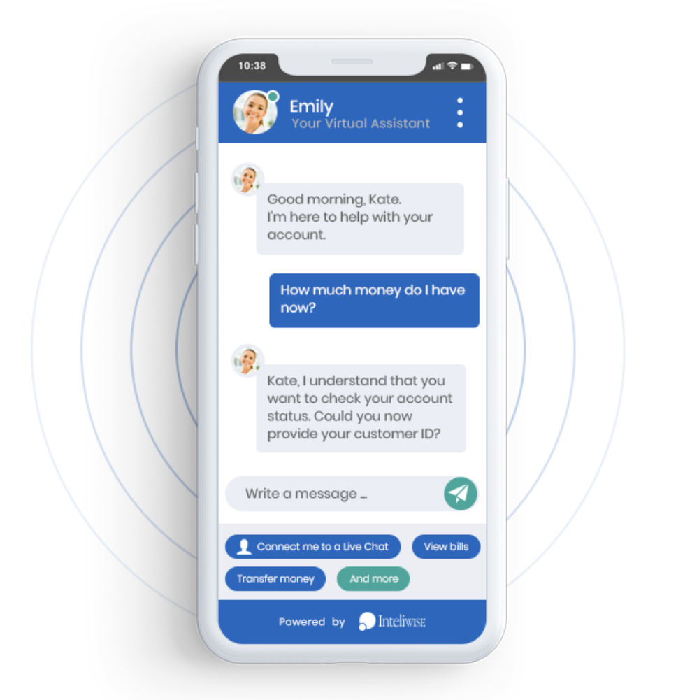 InteliWISE Screenshot 1