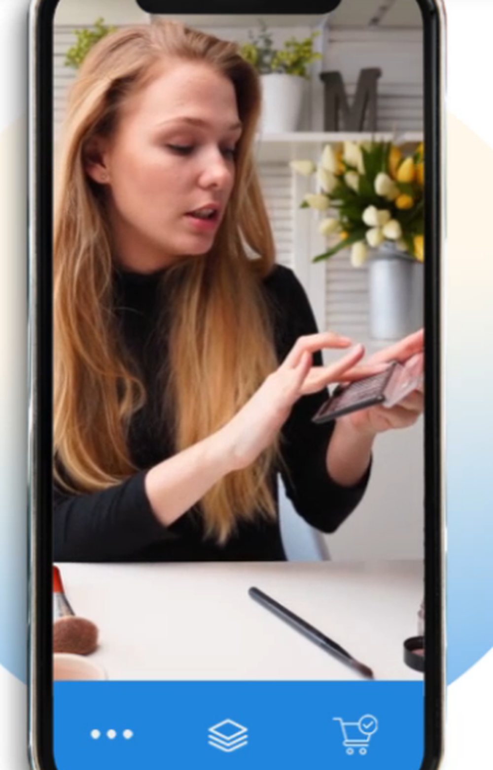 Live Commerce Screenshot 1