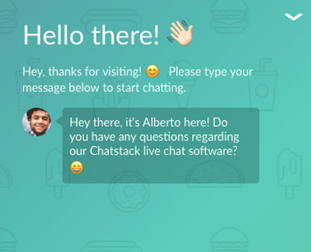 Chatstack Screenshot 1