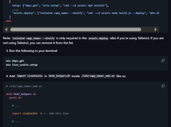 Live Svelte Screenshot 1