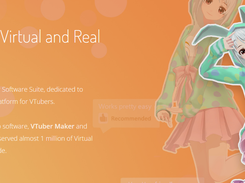 Live3D - #1 VTuber Software Suite