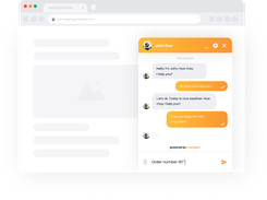 Chat - Customer View