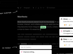 Liveblocks Screenshot 1