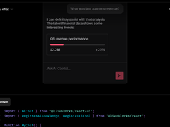 Liveblocks Screenshot 1