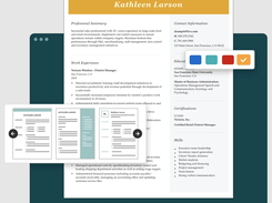 LiveCareer Screenshot 1