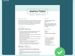 LiveCareer Screenshot 1