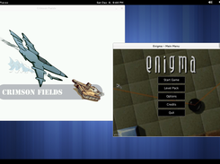 livecd-games Screenshot 1