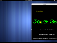 livecd-games Screenshot 2