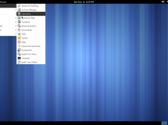 livecd-mmedia Screenshot 1