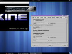 livecd-mmedia Screenshot 3