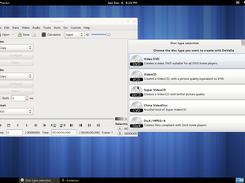livecd-mmedia Screenshot 2