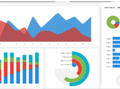 LiveCharts2 Screenshot 1