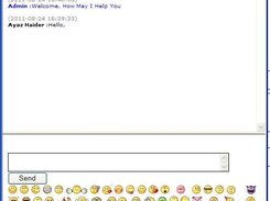 Chat Client Window