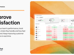 Customer satisfaction