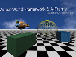 LiveCoding.space Screenshot 1