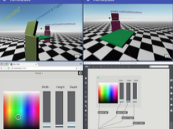 LiveCoding.space Screenshot 2