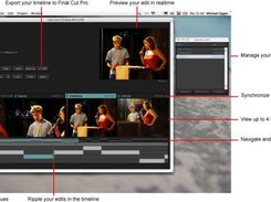 The Live Cut Interface