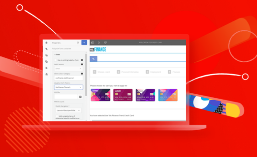 Adobe Experience Manager Forms Screenshot 1