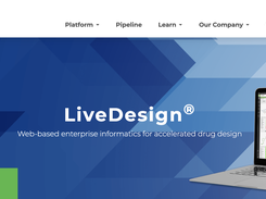 LiveDesign Screenshot 1