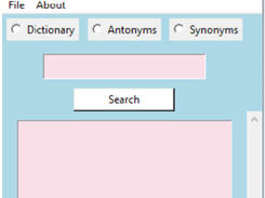Live Dictionary v3