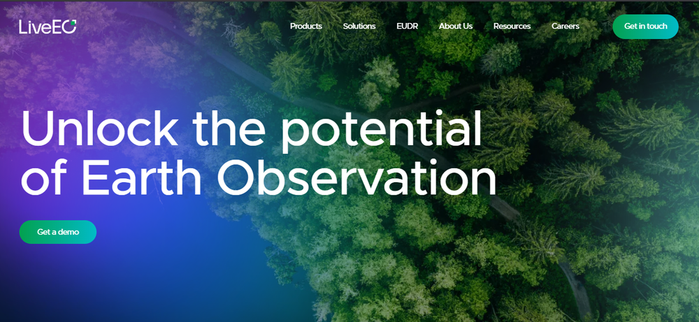 LiveEO Screenshot 1