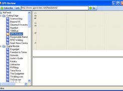 preliminary application main window