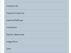 Panel Knowledge Base