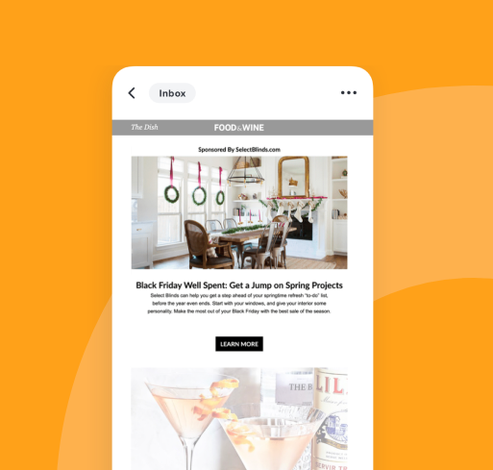 LiveIntent Screenshot 1
