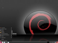 Debian-Lite LXDE