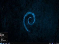 Debian-Lite iceWM