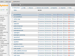 Live DVD LinuxMint Koha Cordoba Screenshot 4