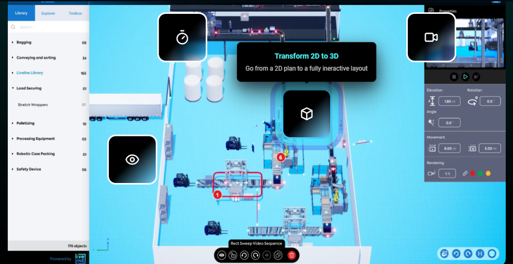 Liveline Screenshot 1