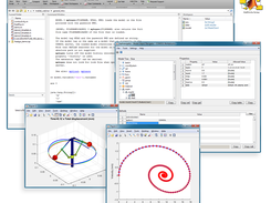 LiveLink for MATLAB Screenshot 1