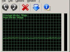 LiveLink w/ bandwidth usage monitoring