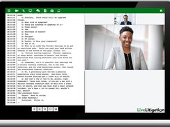 LiveLitigation Screenshot 1