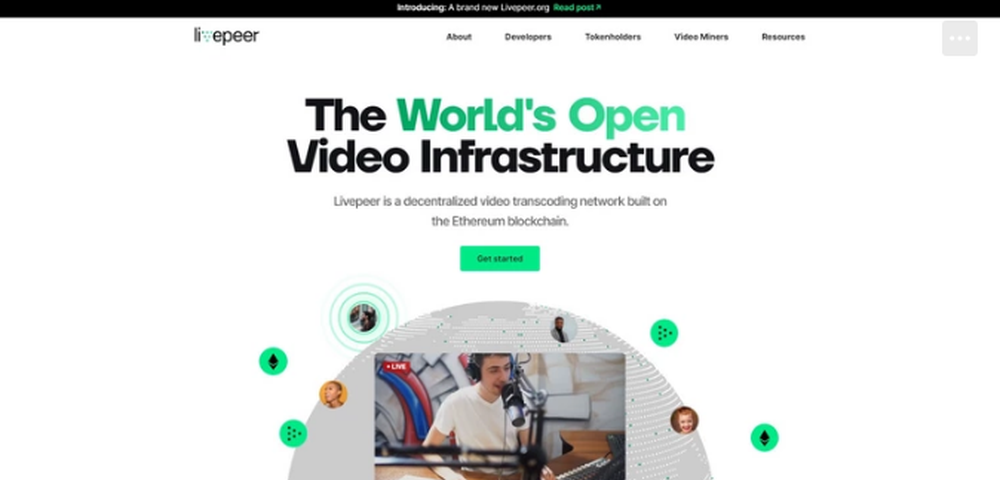Livepeer Screenshot 1