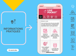 LivePocket Screenshot 1