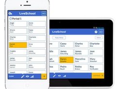 LiveSchool Screenshot 1