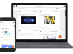 Seismic LiveSocial Screenshot 1