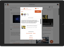 Seismic LiveSocial Screenshot 1